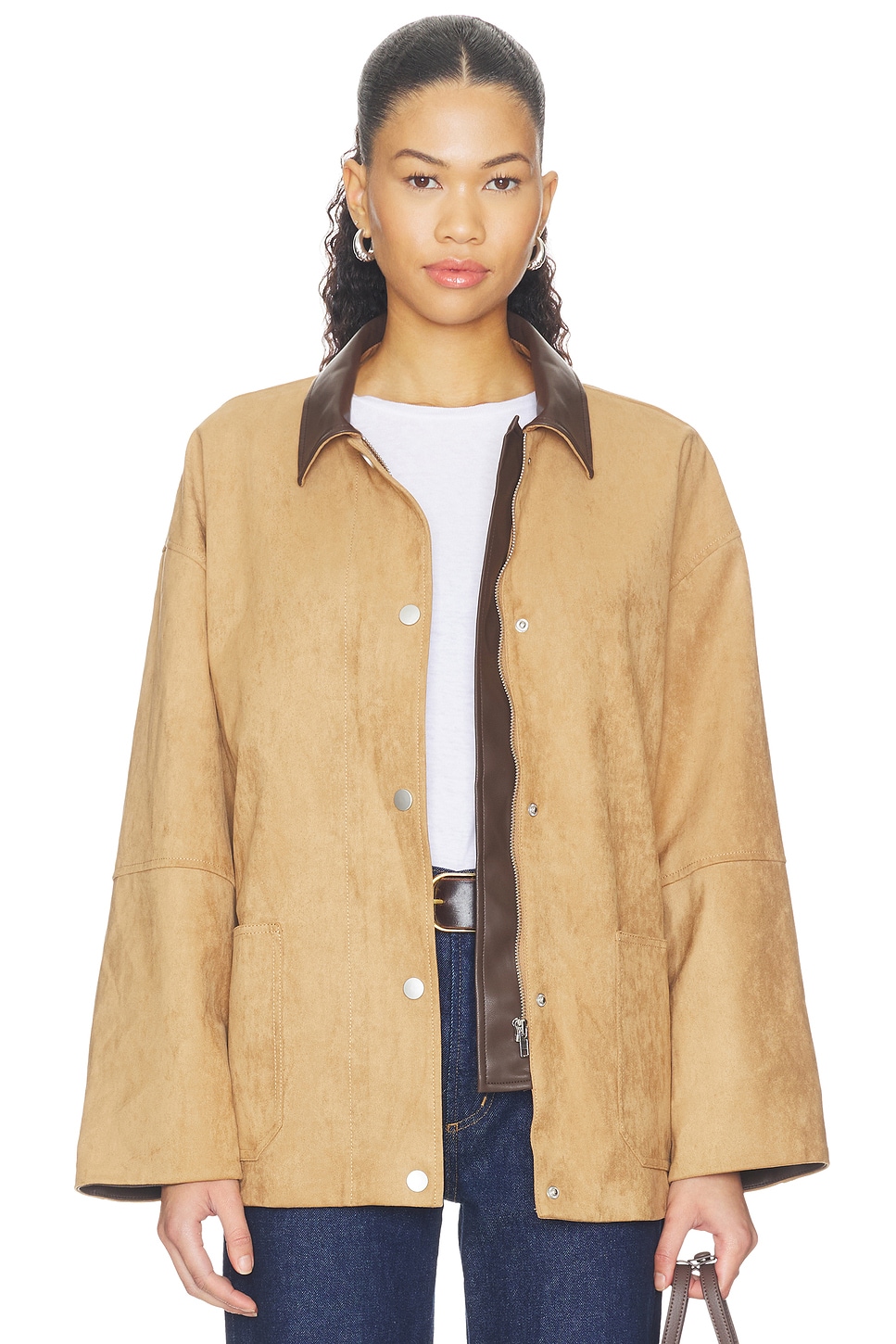 SOVERE Esna Jacket