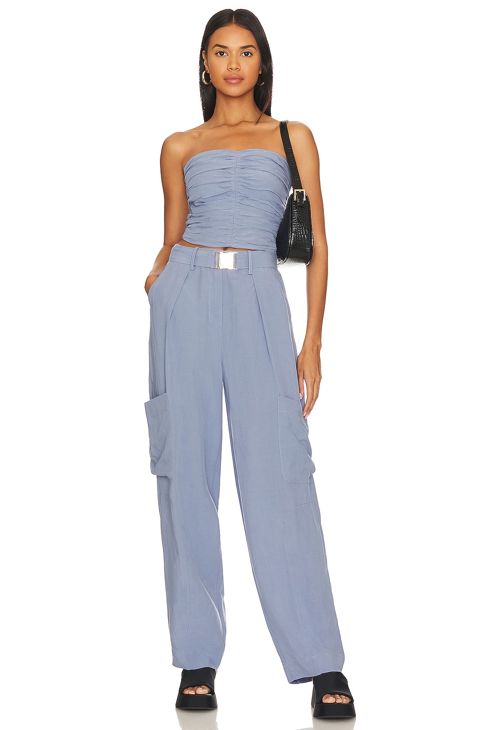 Nouvelle Cargo Pant - Thumbnail 4