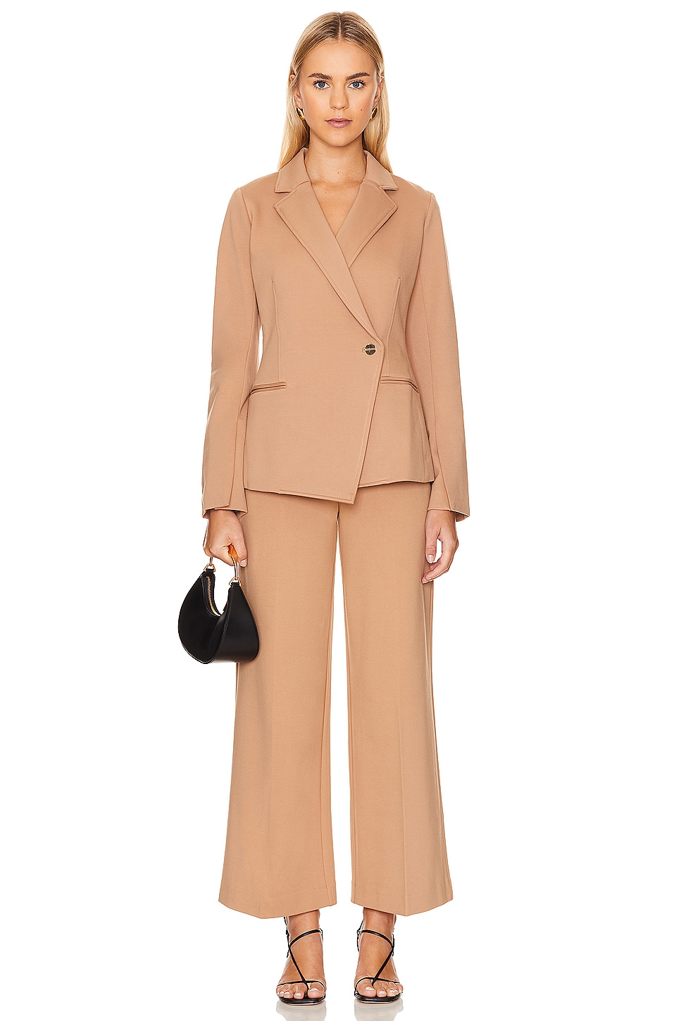 Blakely Tailored Blazer Romper