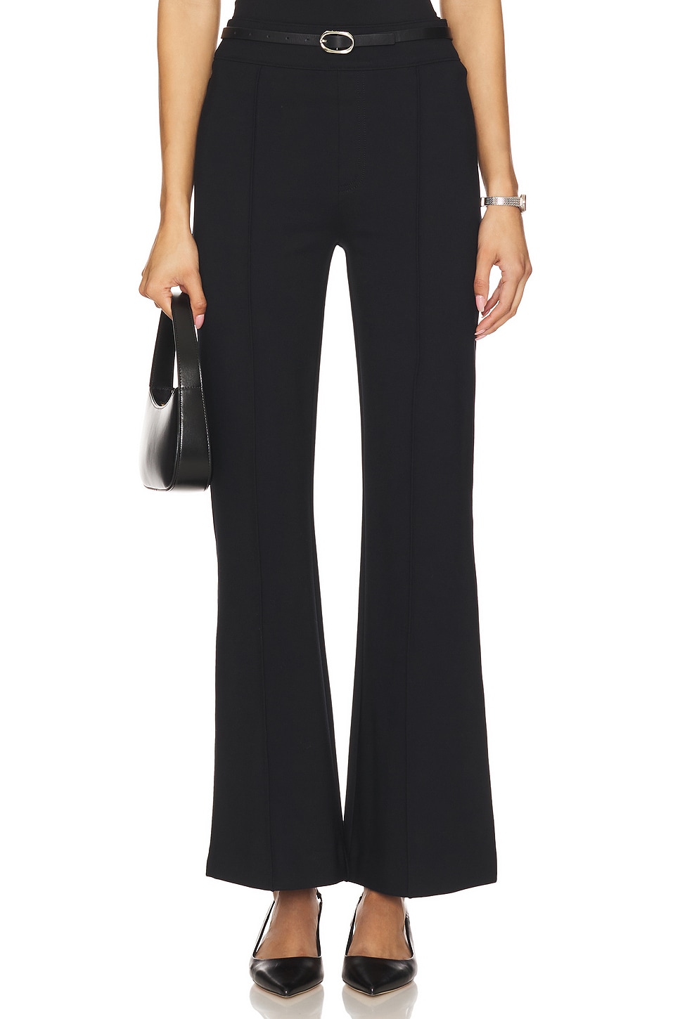 PERFECT PANT 플레어 팬츠