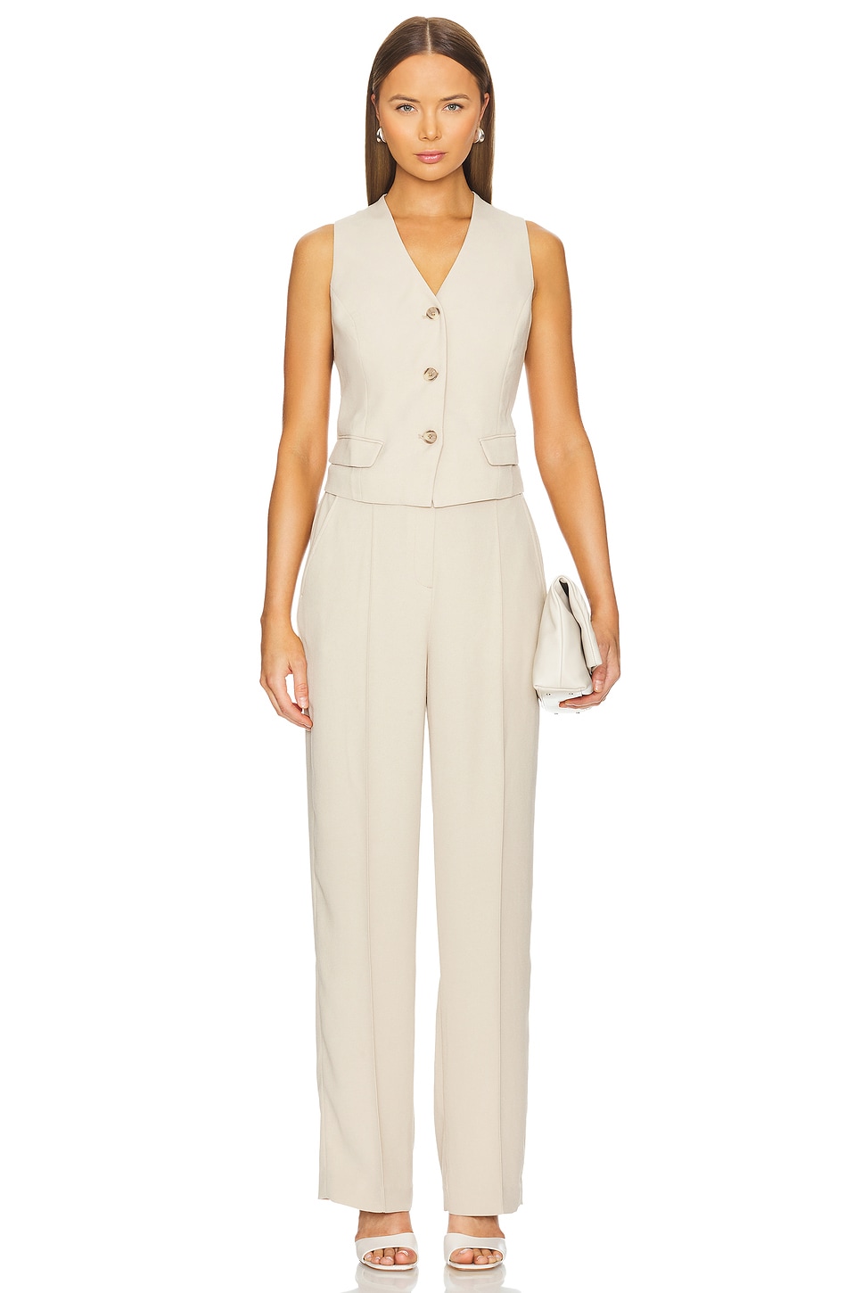 Spanx vest top outlet