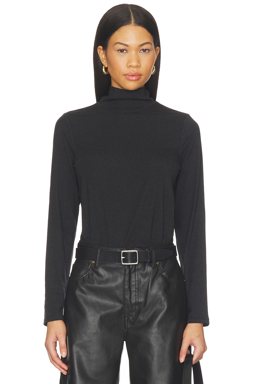 SPANX Long Sleeve Turtleneck Bodysuit