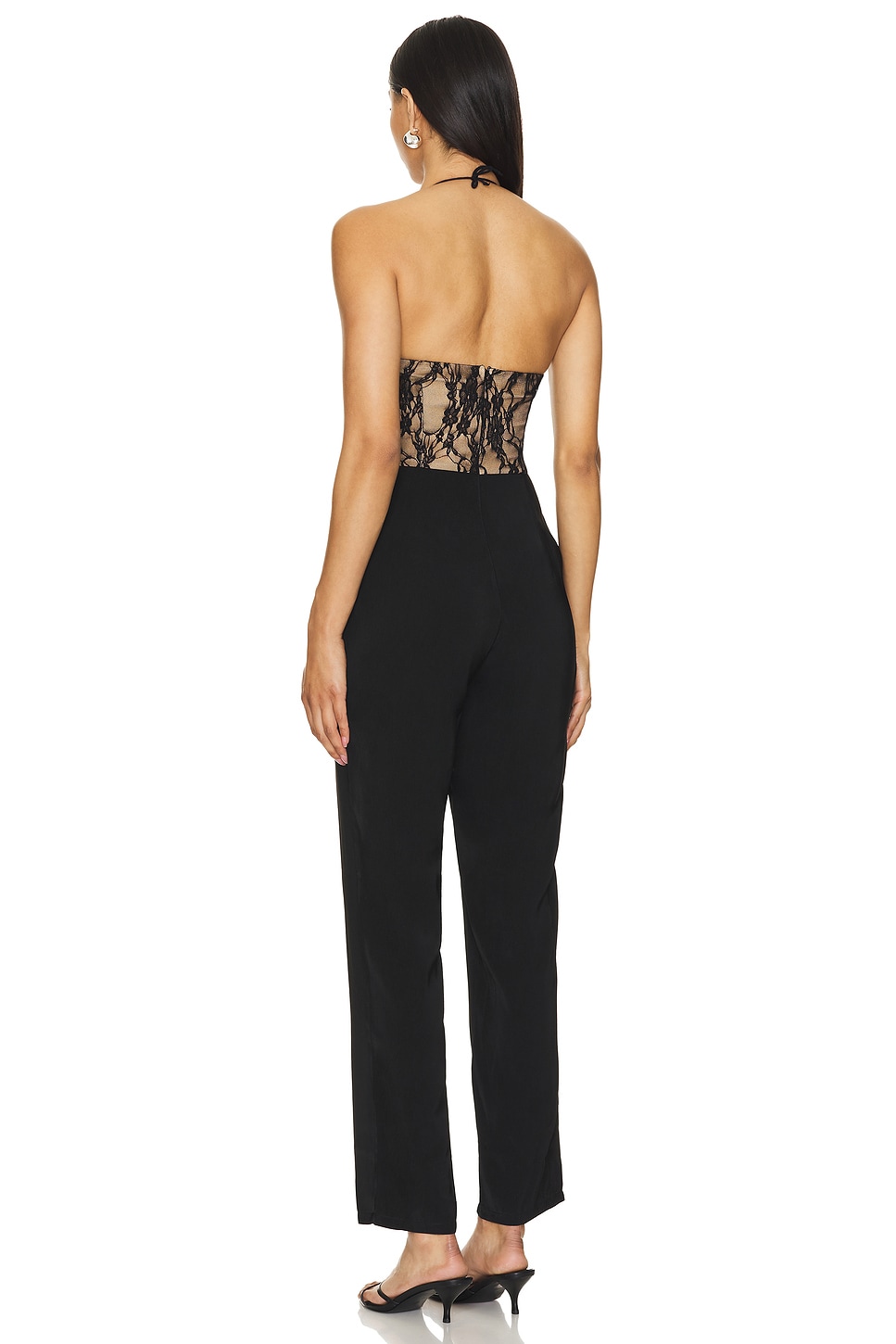 Bella Lace Jumpsuit