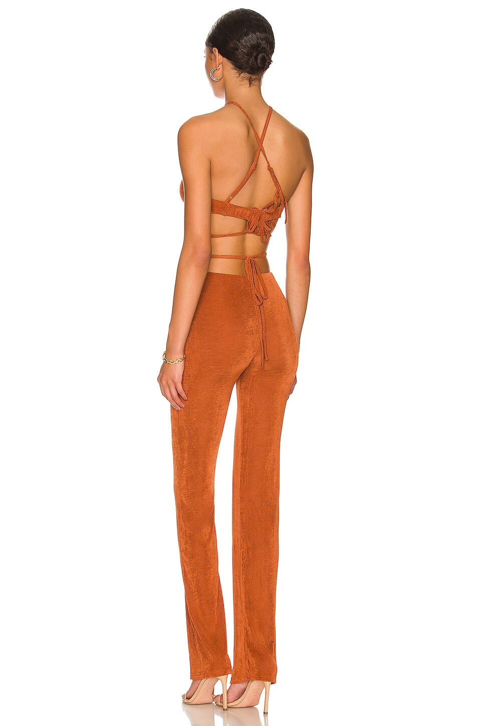 Irene Strappy Pant Set