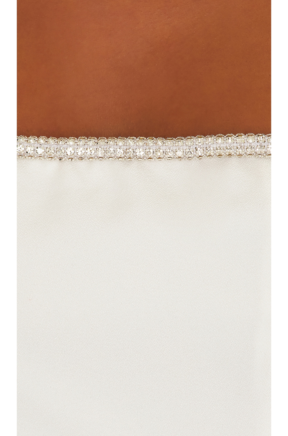 Keke Strapless Jumpsuit - Thumbnail 4