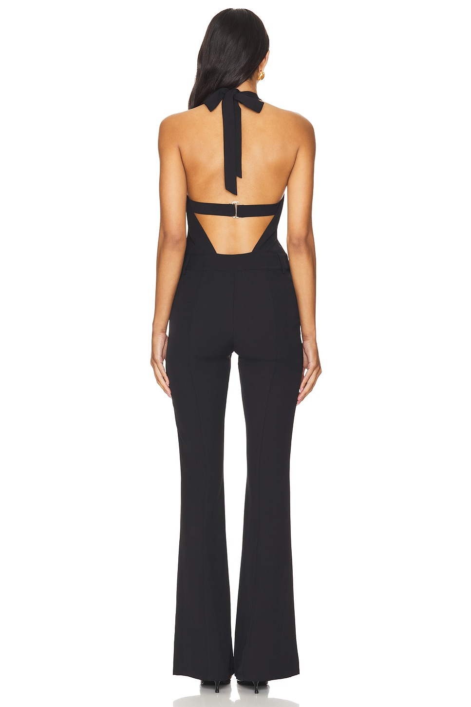Johnalyn Low Back Jumpsuit