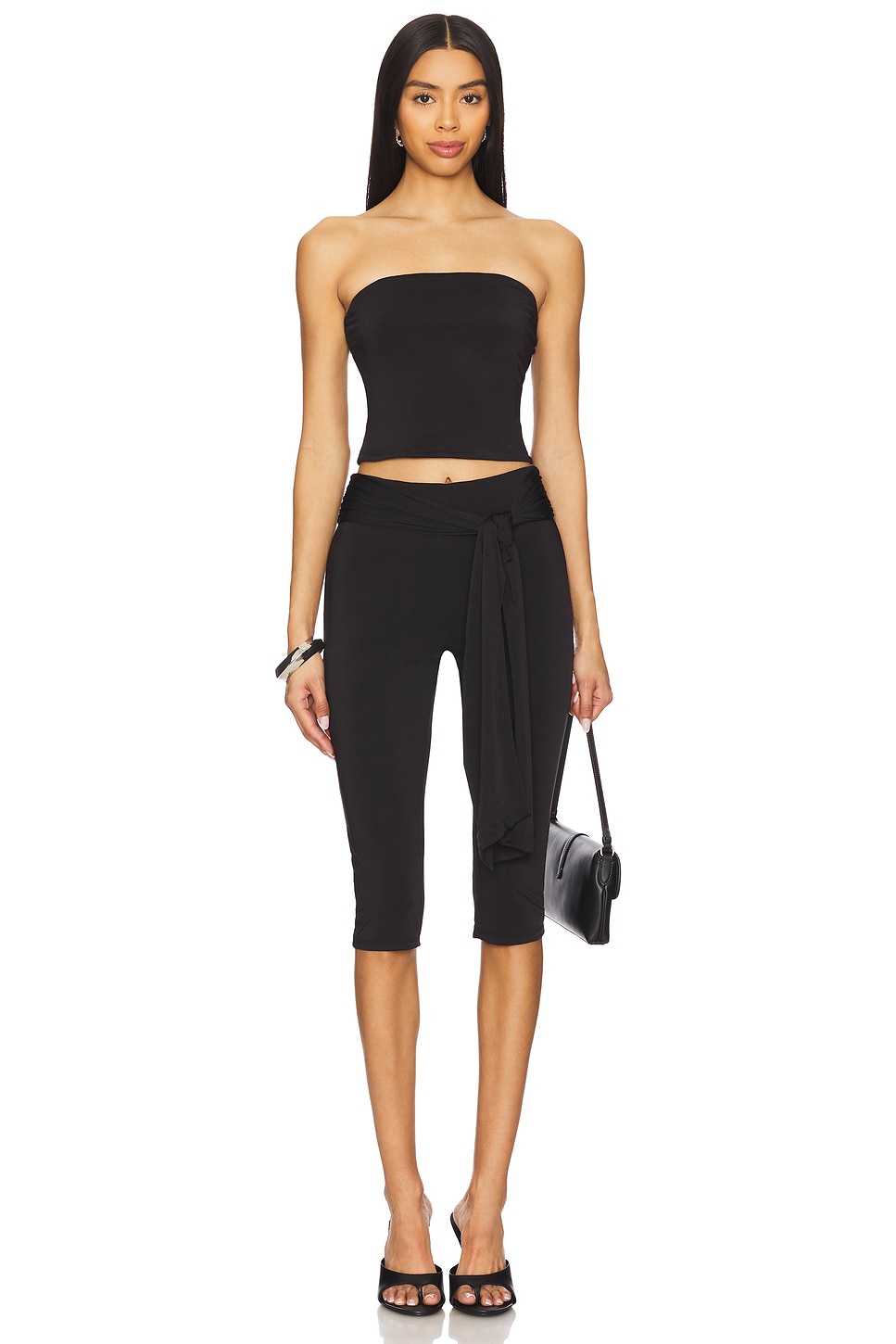 Asher Capri Set