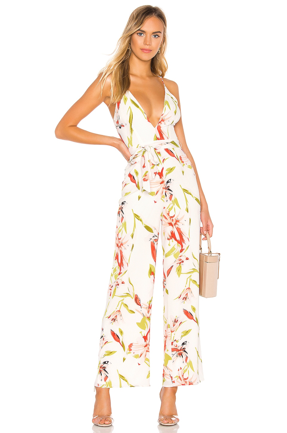 Jumpsuit Silvine