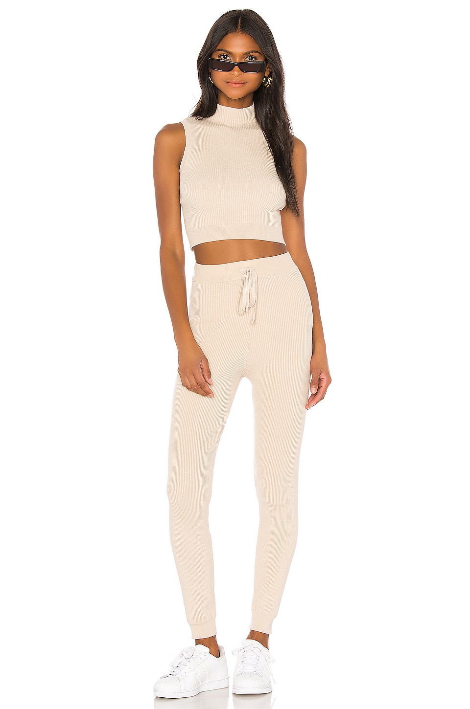 view 1 of 3 Murry Pant Set in Toast