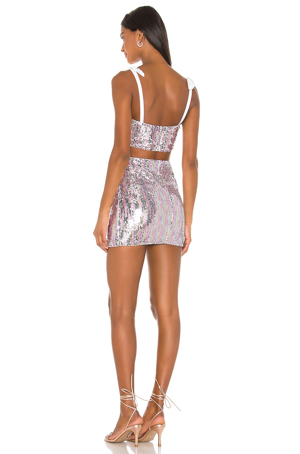 revolve superdown cindi sequin