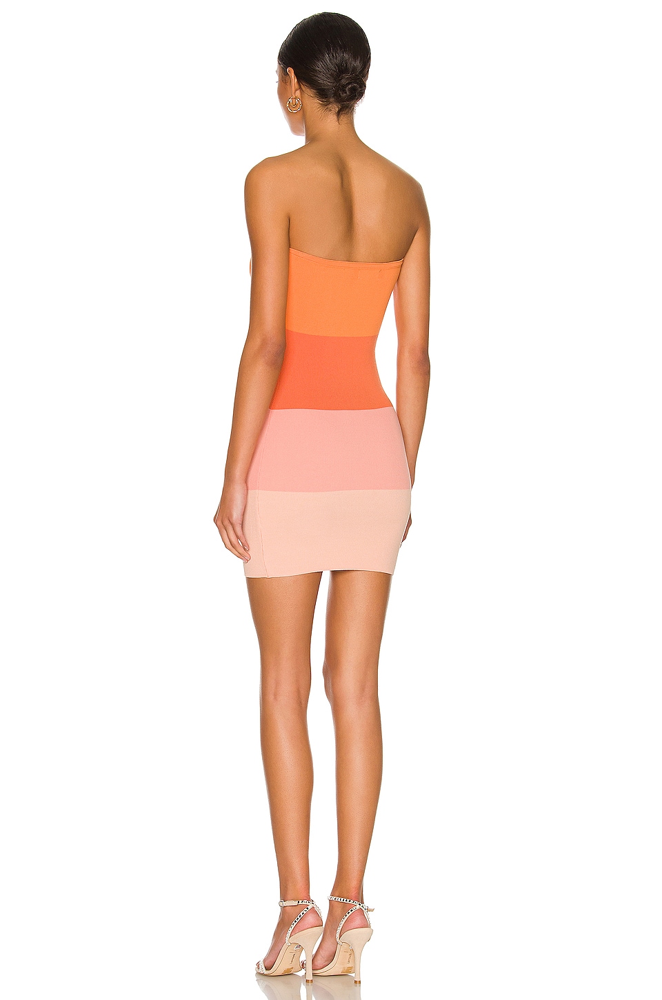 superdown Perla Ombre Mini Dress