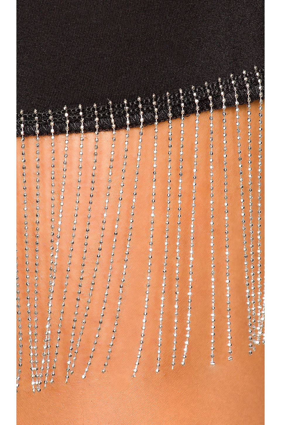 Elaine Fringe Dress
