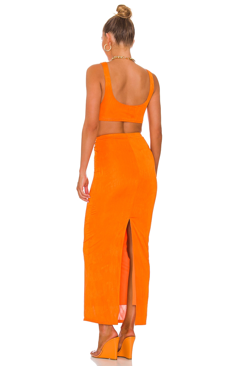 Joana Maxi Skirt Set