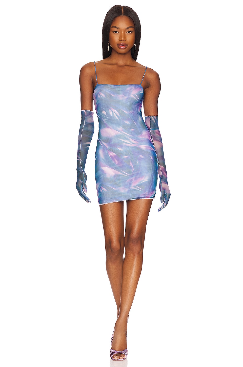 Superdown Jasper Glove Mini Dress | superdown