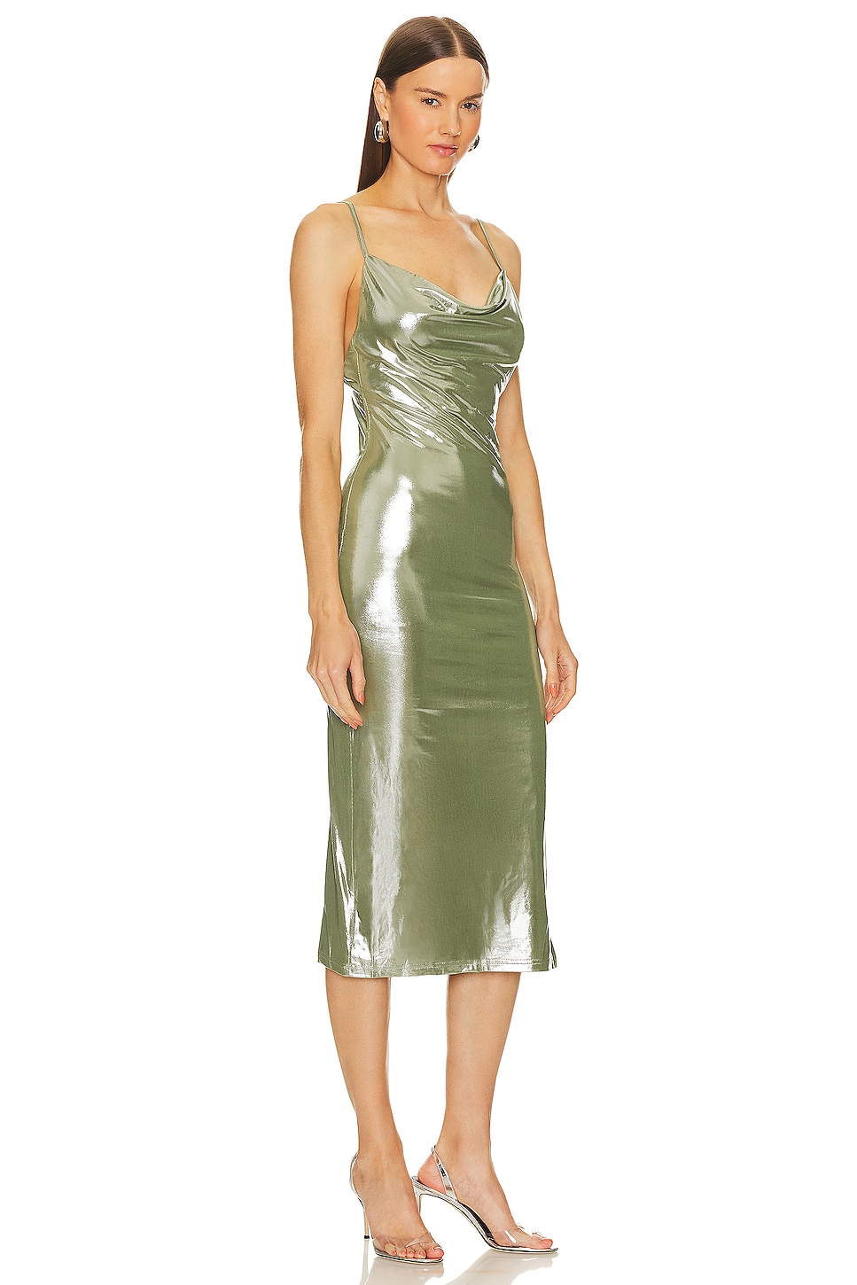 superdown Faye Midi Dress