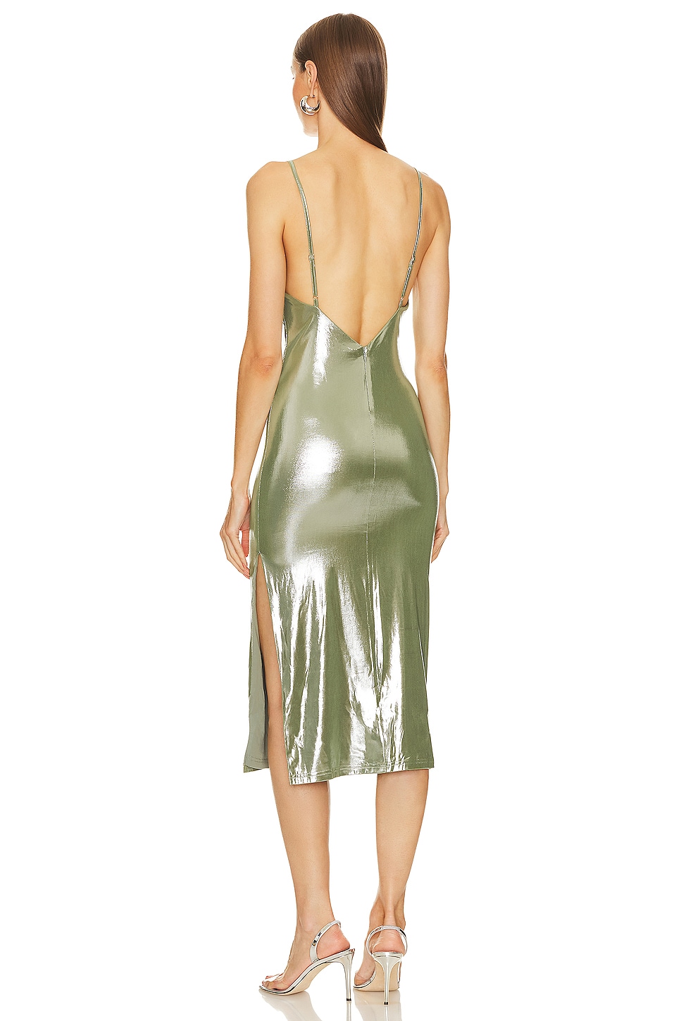 superdown Faye Midi Dress