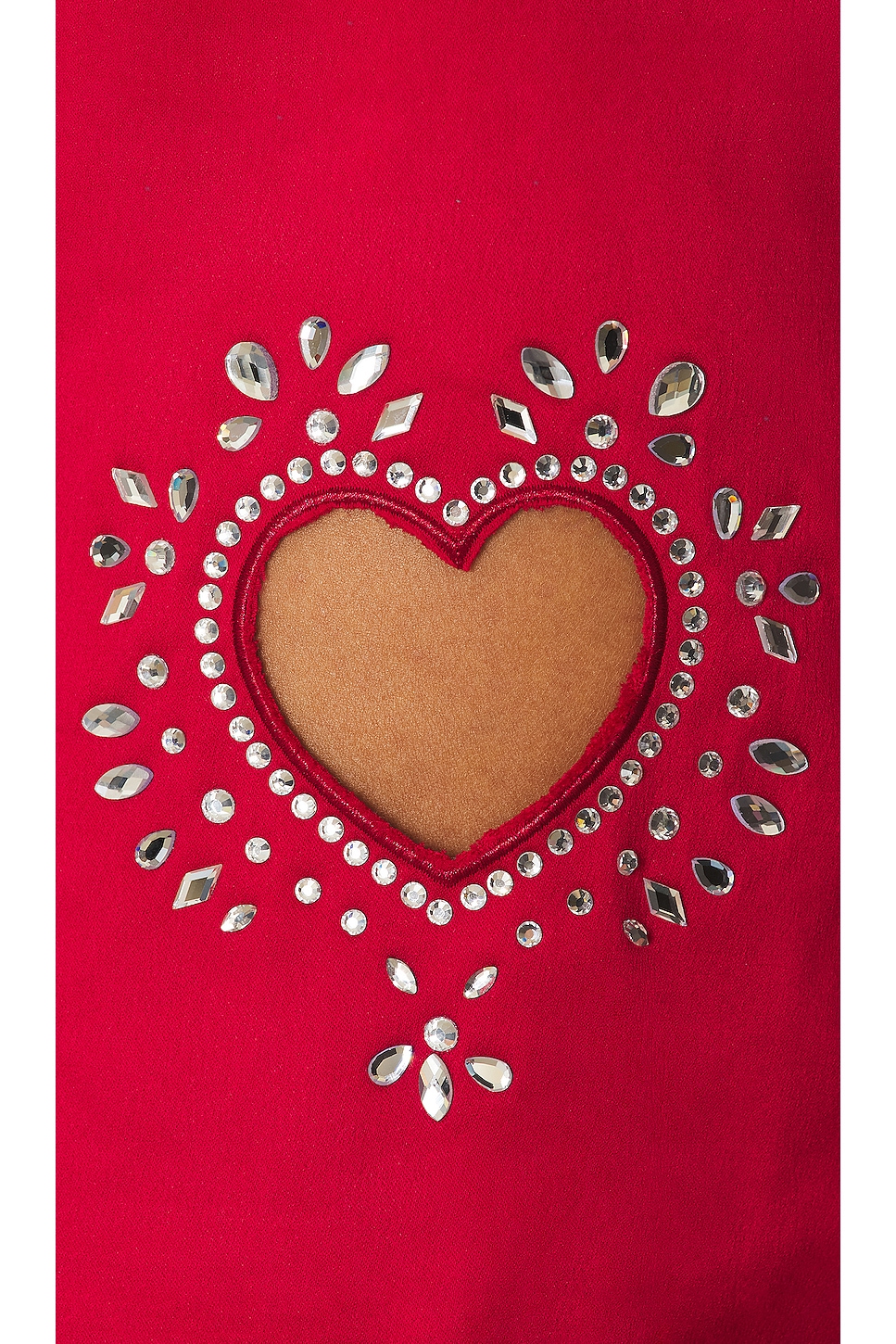 superdown Cait Heart Cut Out Dress thumbnail
