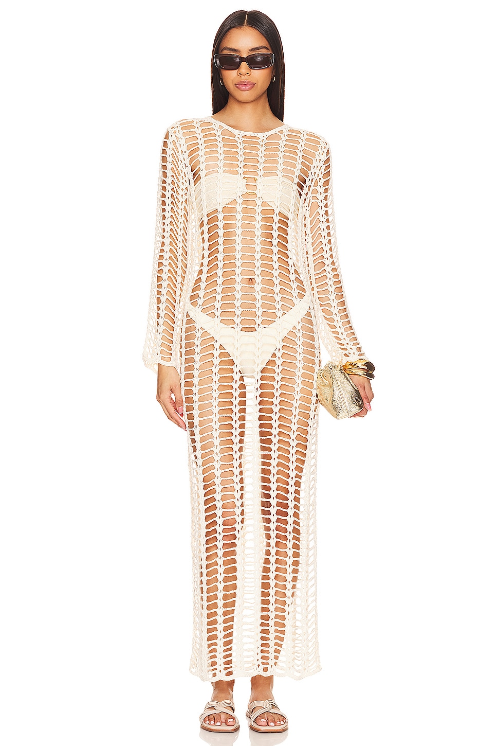Miranda Crochet Dress Miranda Crochet Dress