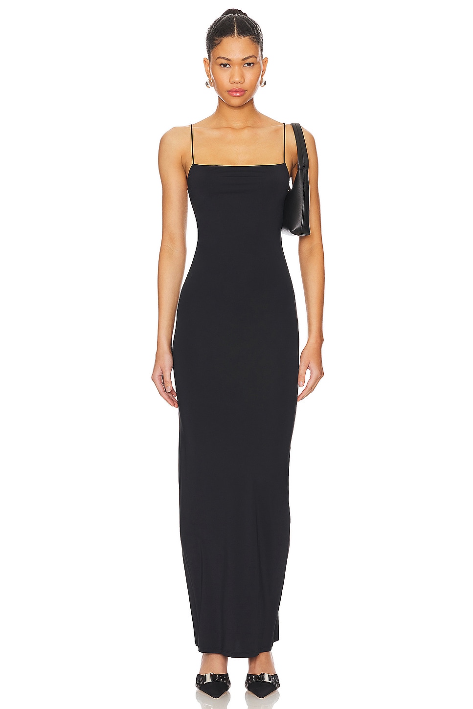 view 1 of 3 Everly Maxi Dress in Black
