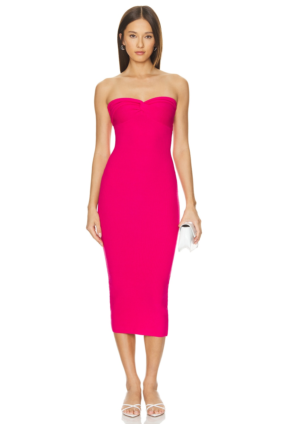 superdown Elisha Strapless Dress