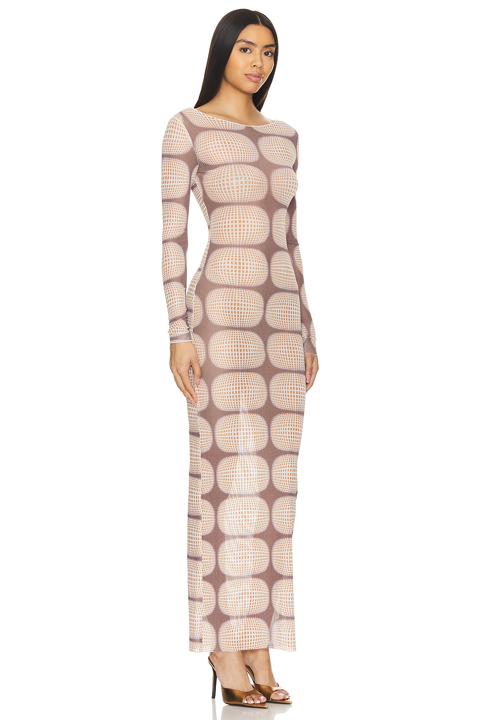 Superdown Amaya Maxi Dress | superdown