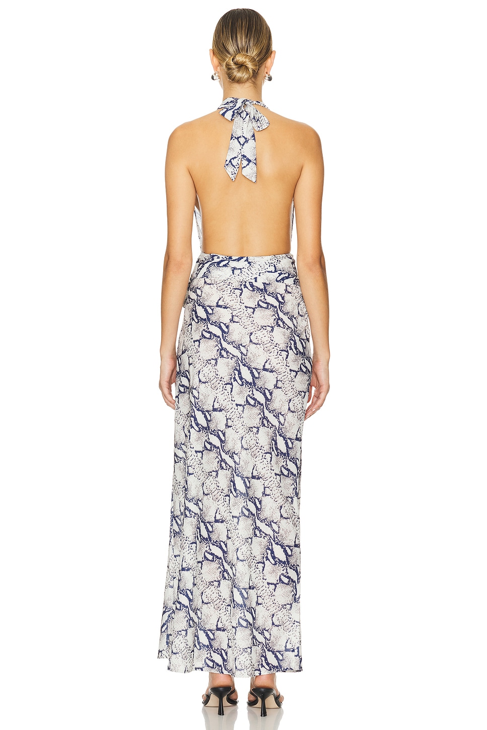 superdown CYNTHIA ドレス - Snake Multi | REVOLVE