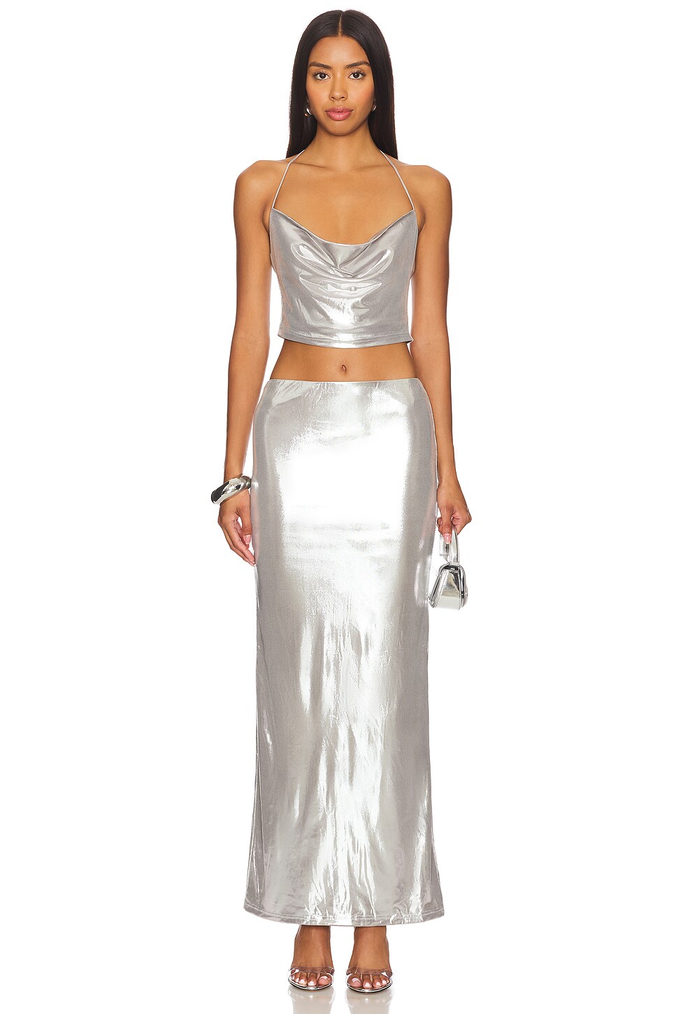 Martina Skirt Set