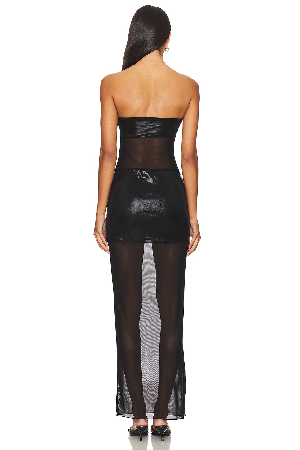 Amelia Sheer Dress