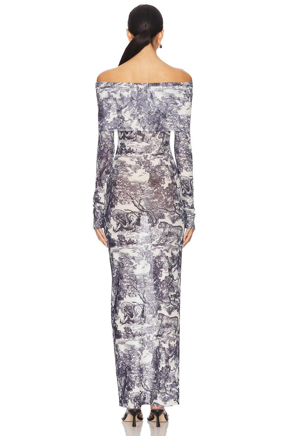 Karasi Maxi Dress
