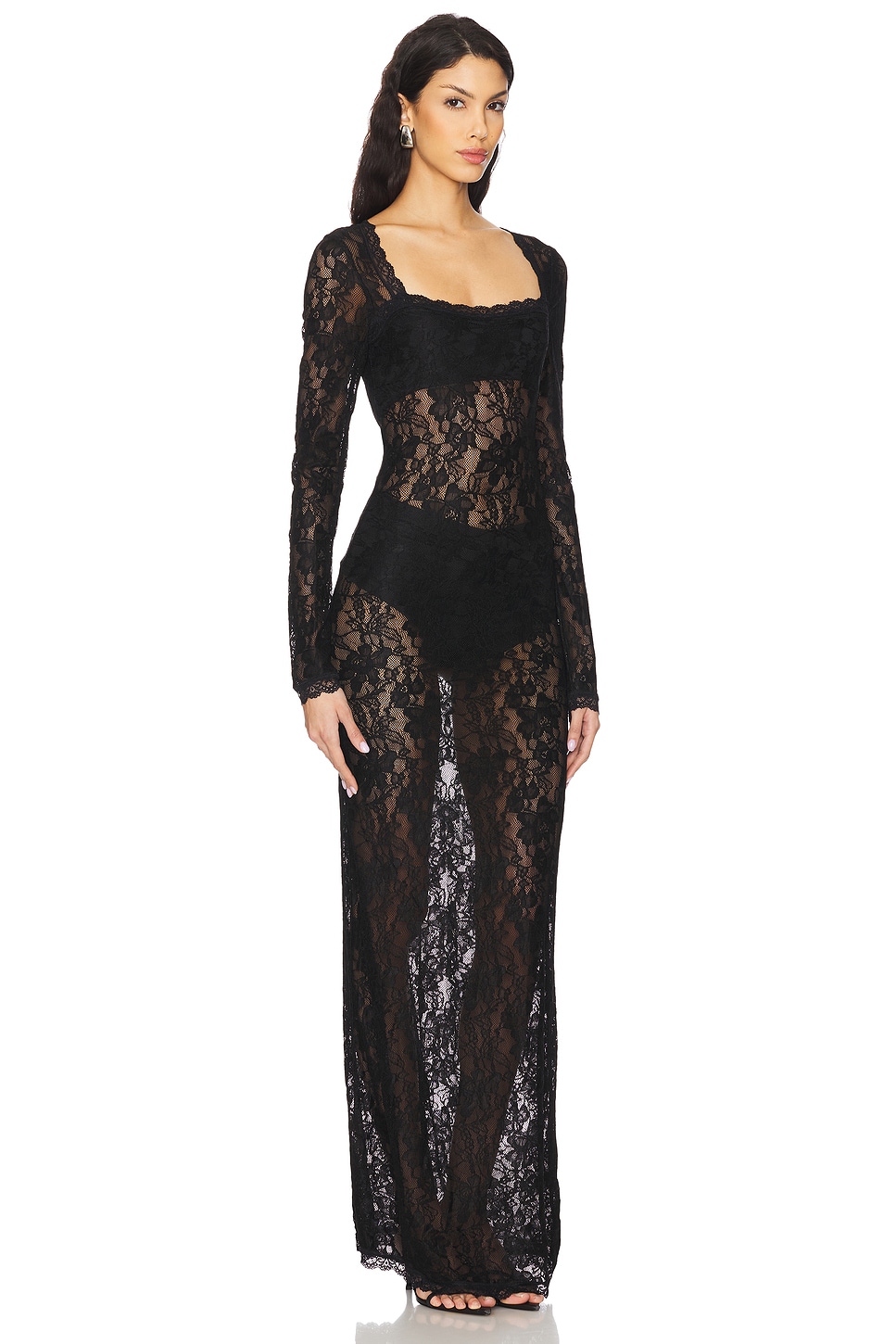 Blanche Maxi Dress