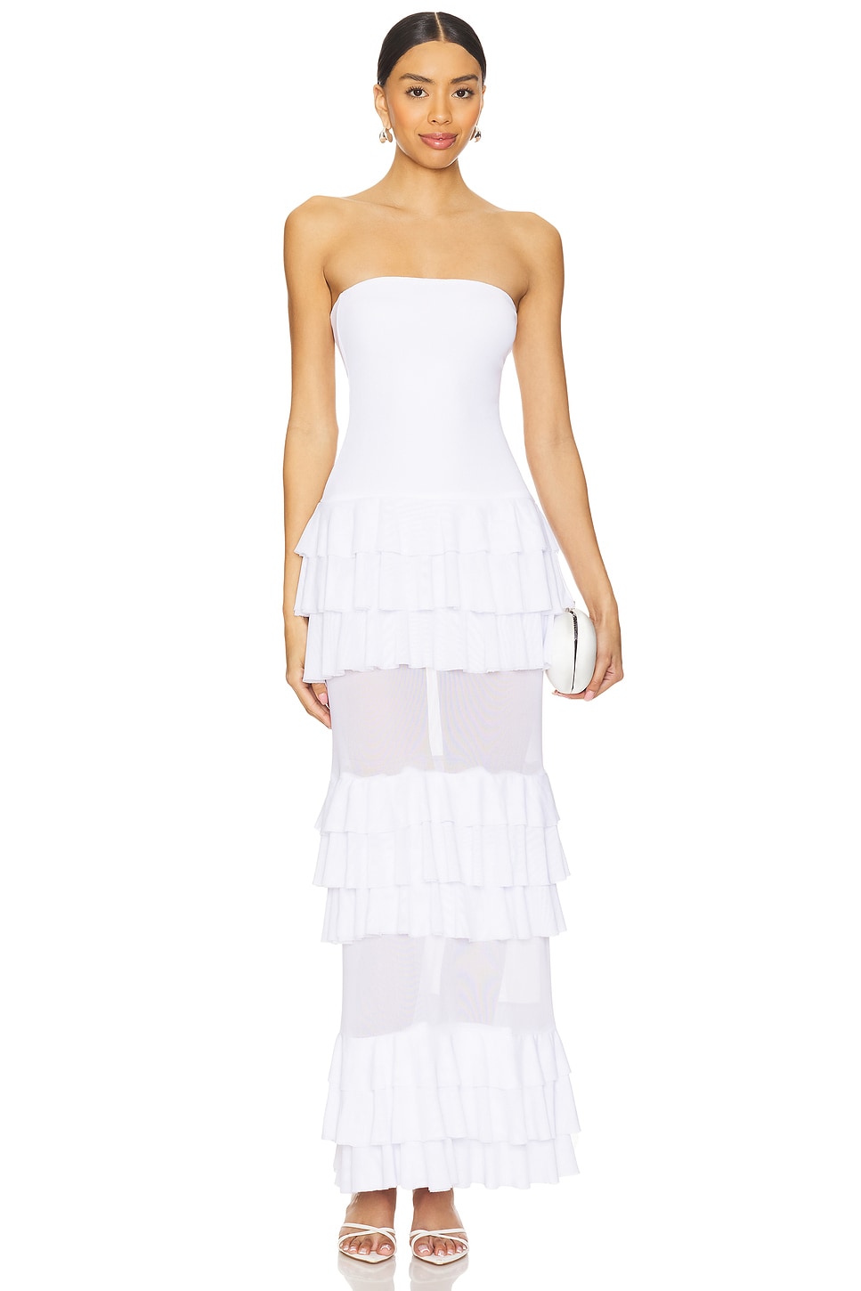 Lorenza Maxi Dress