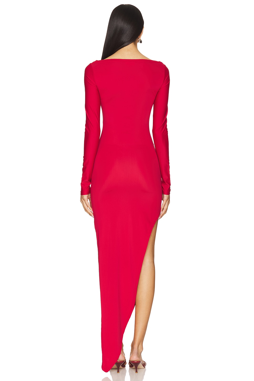 superdown Milly Maxi Dress in Dark Red | REVOLVE superdown Milly Maxi Dress in Dark Red | REVOLVE