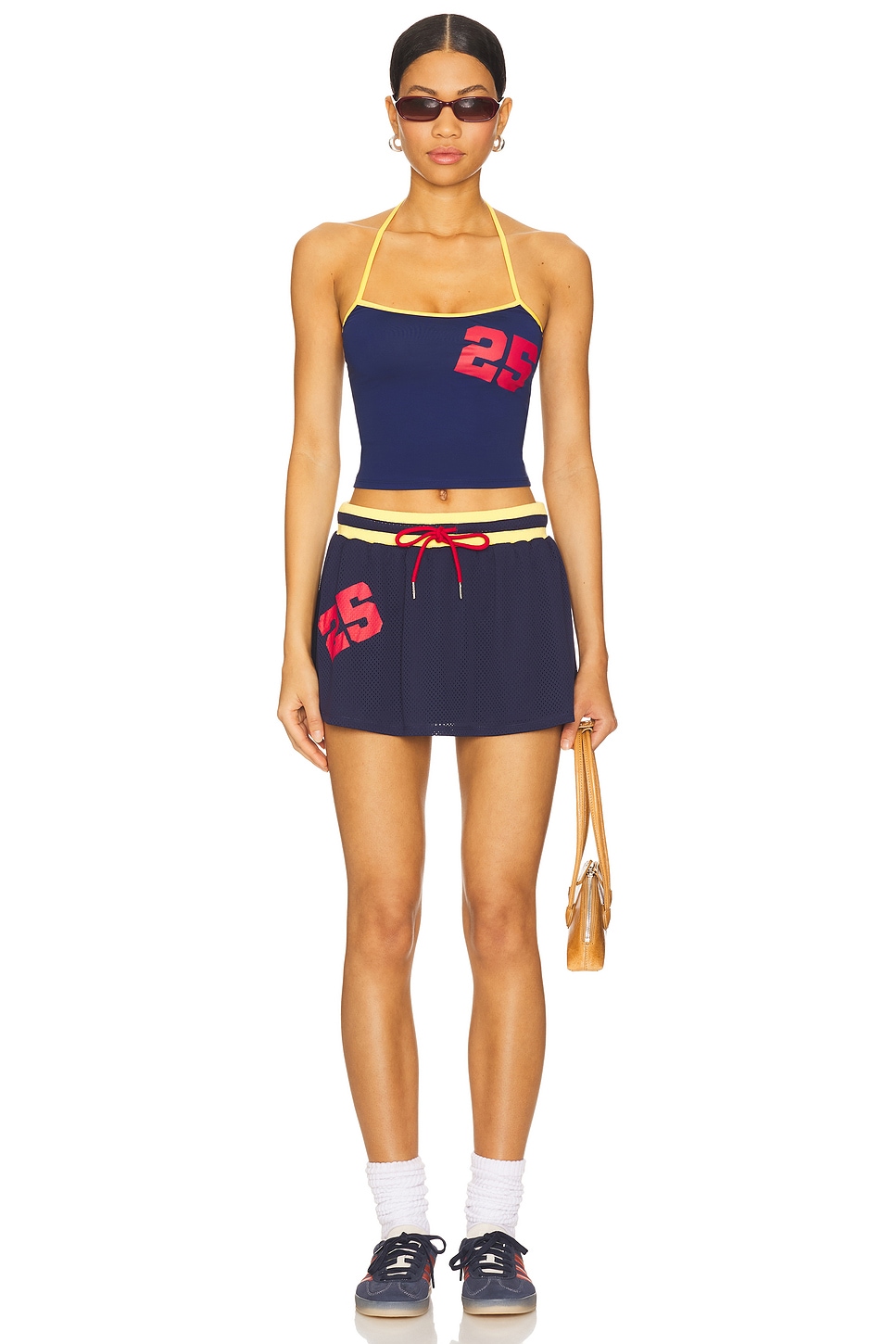 Noelani Skirt Set