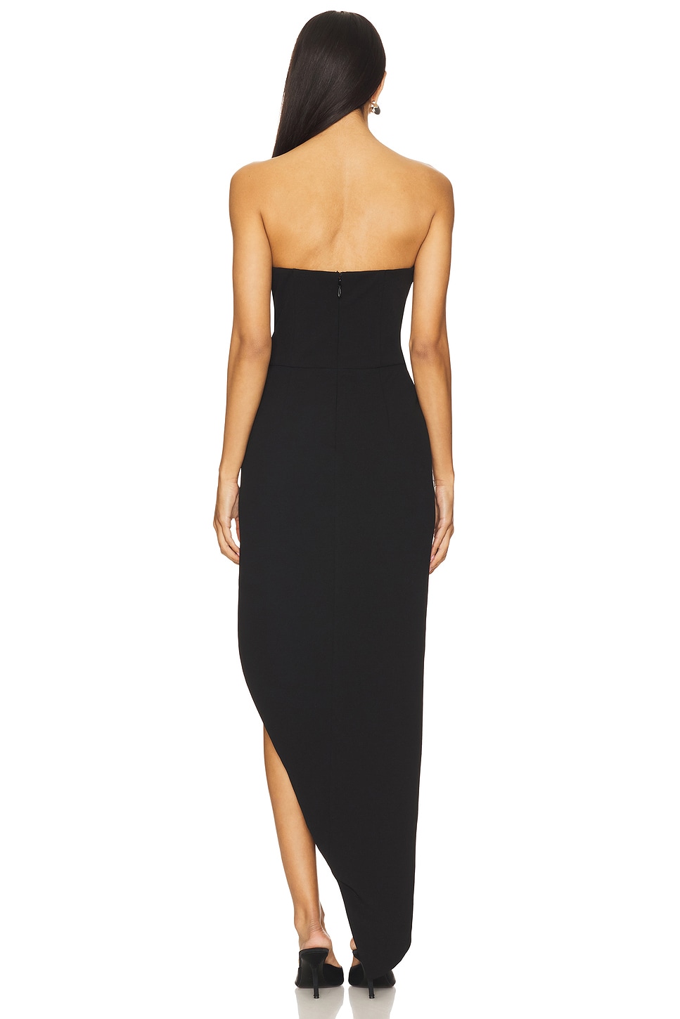 Victoria Corset Maxi Dress