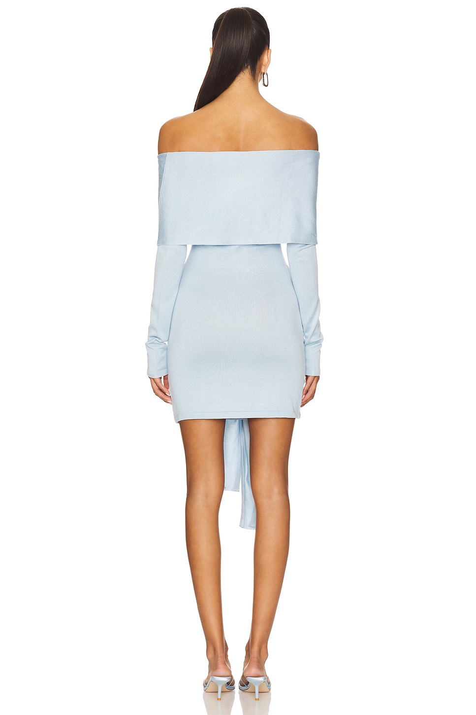 x Yhasmina Ferrara Theresa Mini Dress