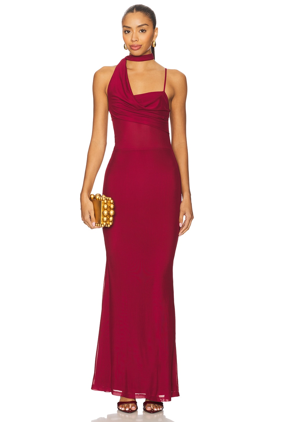 Addie Maxi Dress