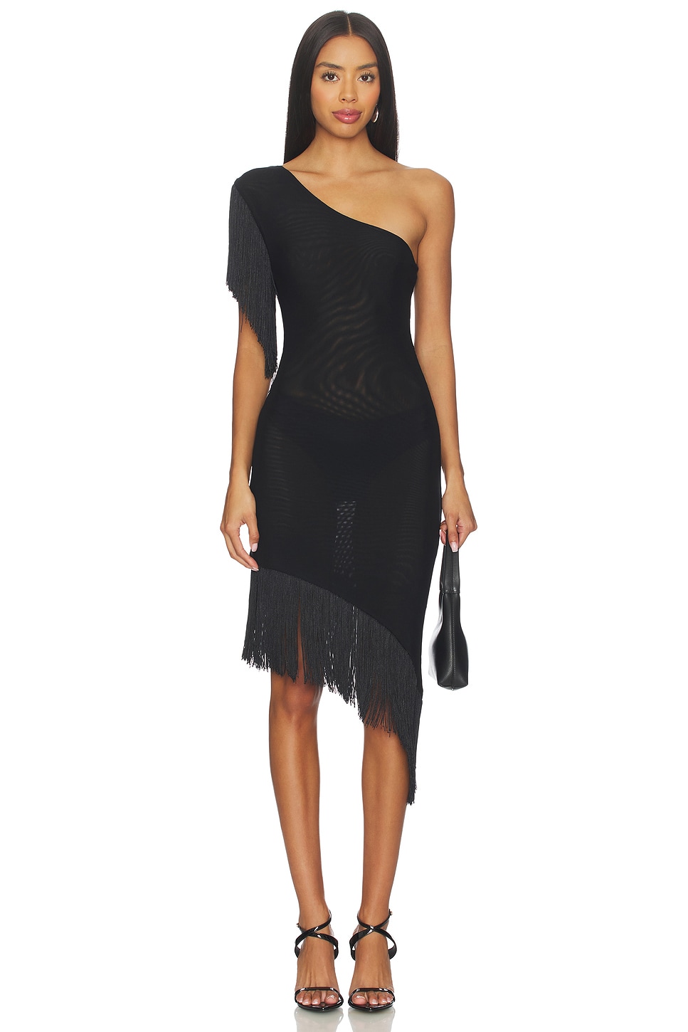 superdown Tisa Dress in Black | REVOLVE