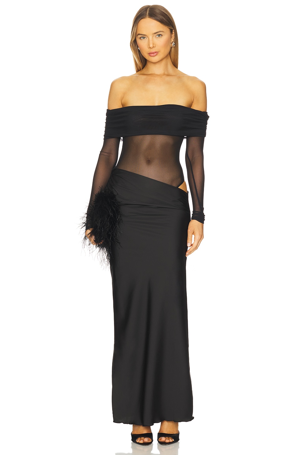 Mya Maxi Dress - thumbnail 2