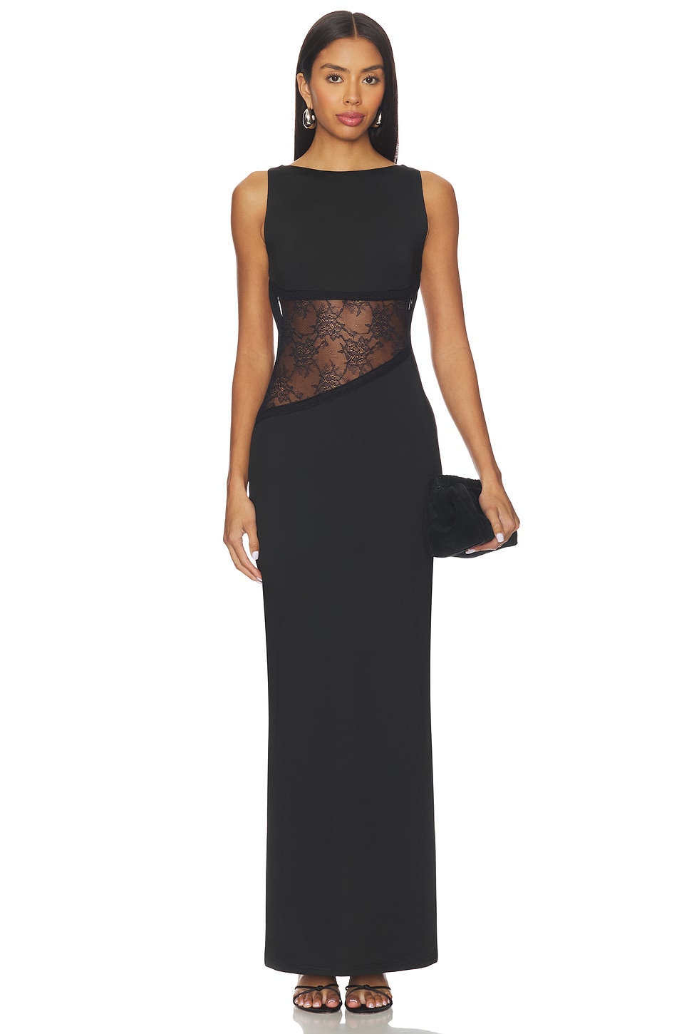 superdown Vivica Maxi Dress