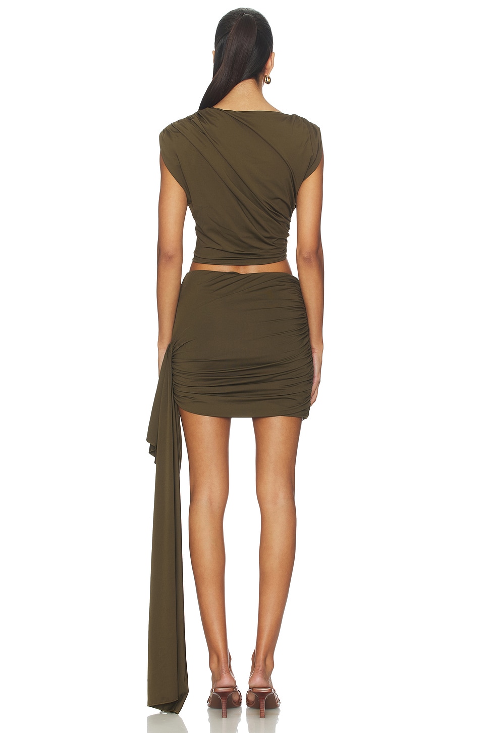 Jhazala Skirt Set