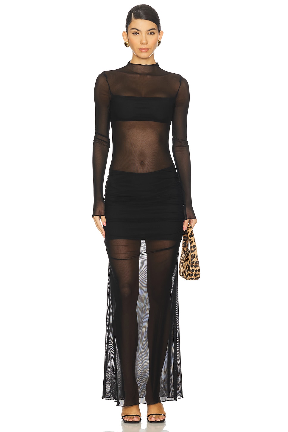 bomba maxi dress Vento maxi dress – Baymo
