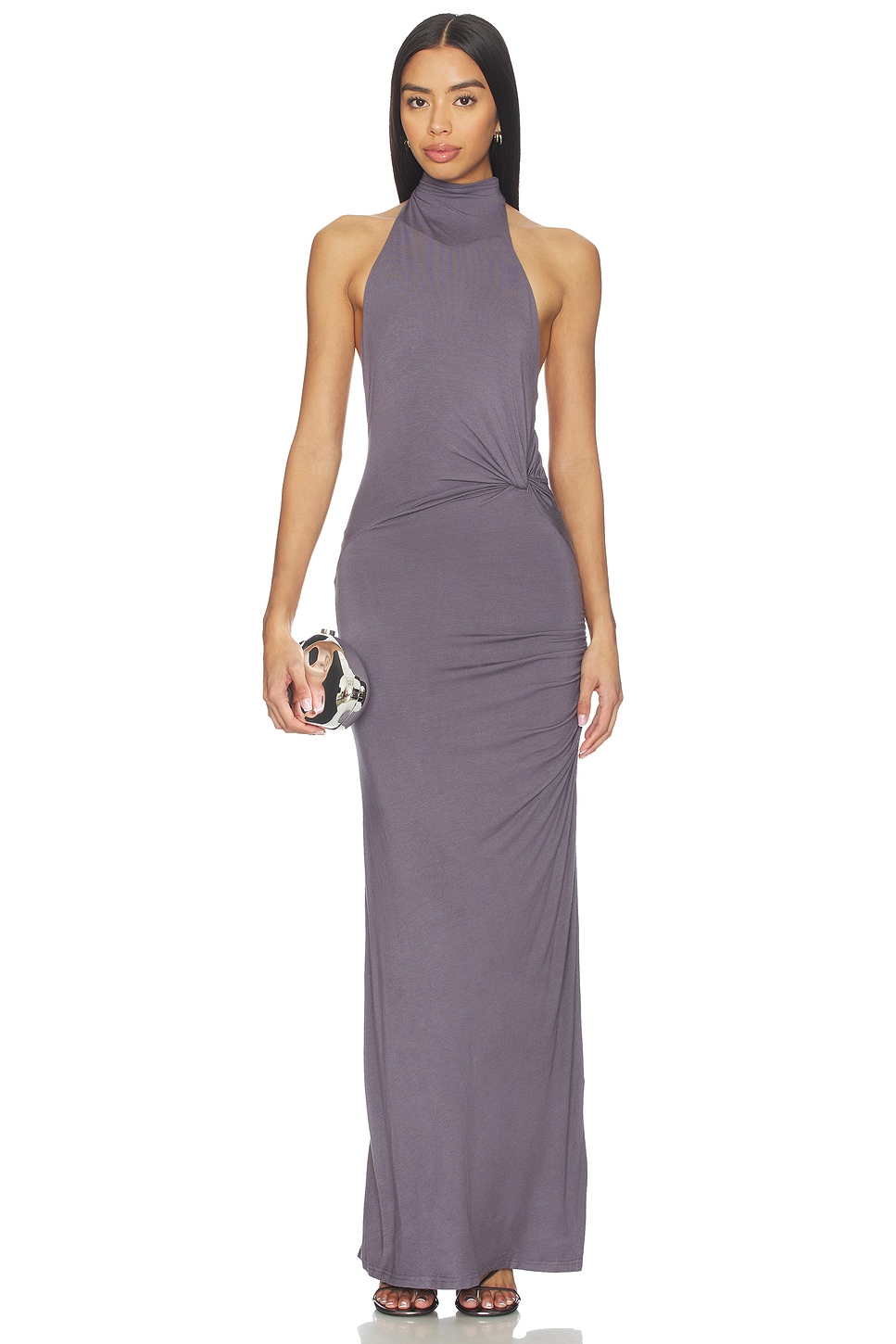 superdown sevilla knit maxi dress superdown | Dresses | Superdown Sevilla Knit Maxi Dress In White