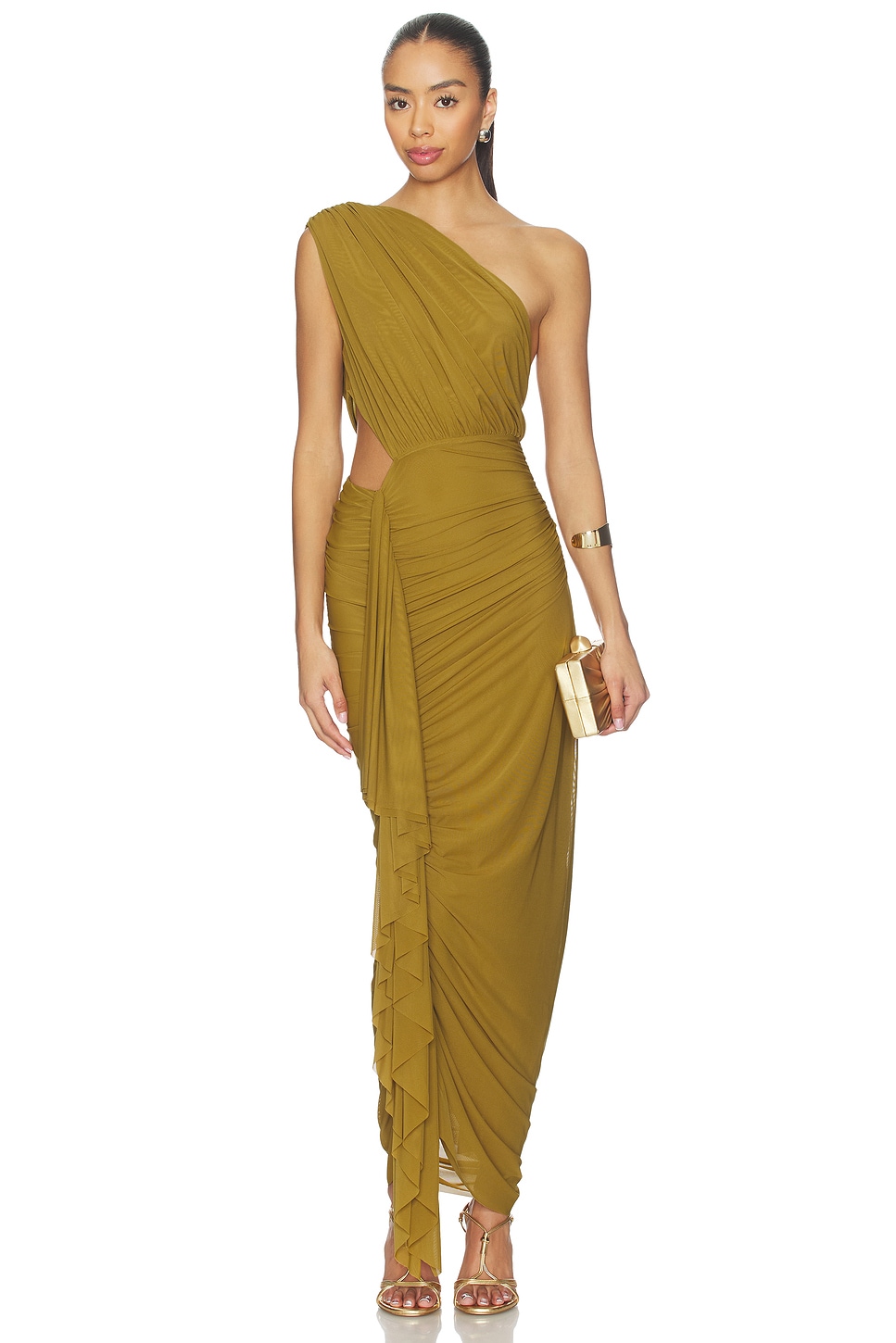 green superdown dress Green Revolve Superdown Mini Dress by Superdown