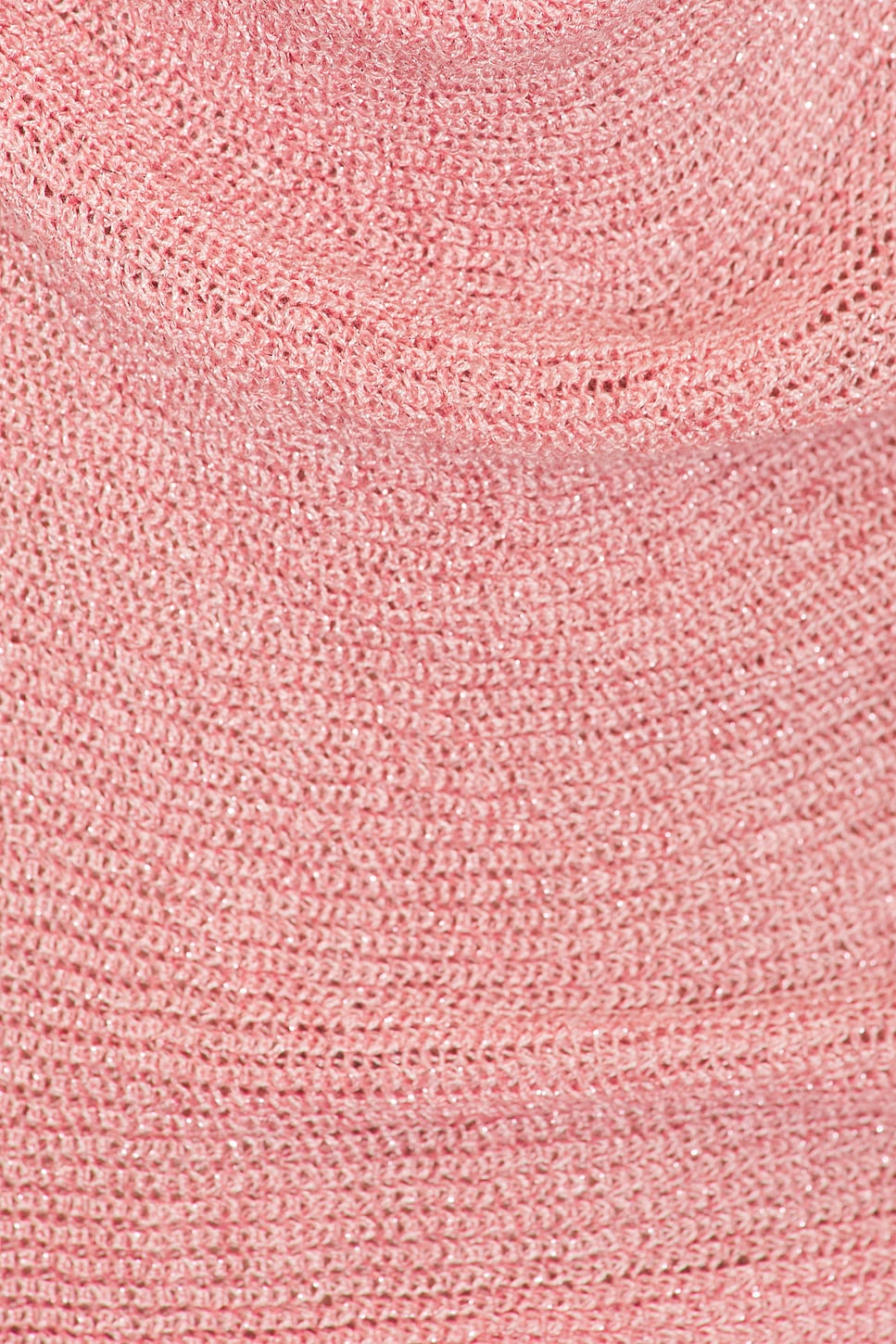 superdown Brylee Knit Drape Mini Dress