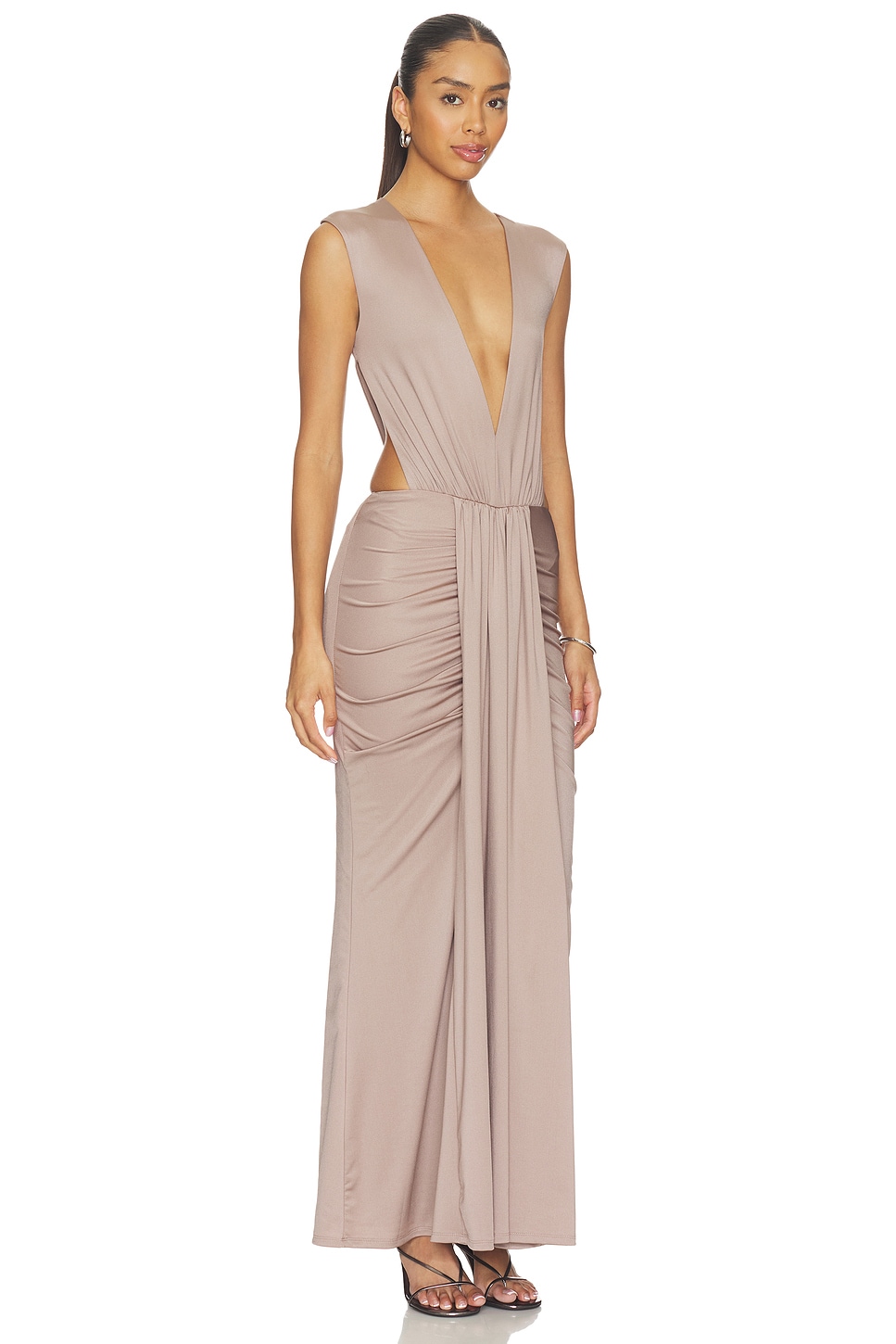 Brisa Maxi Dress - thumbnail 3