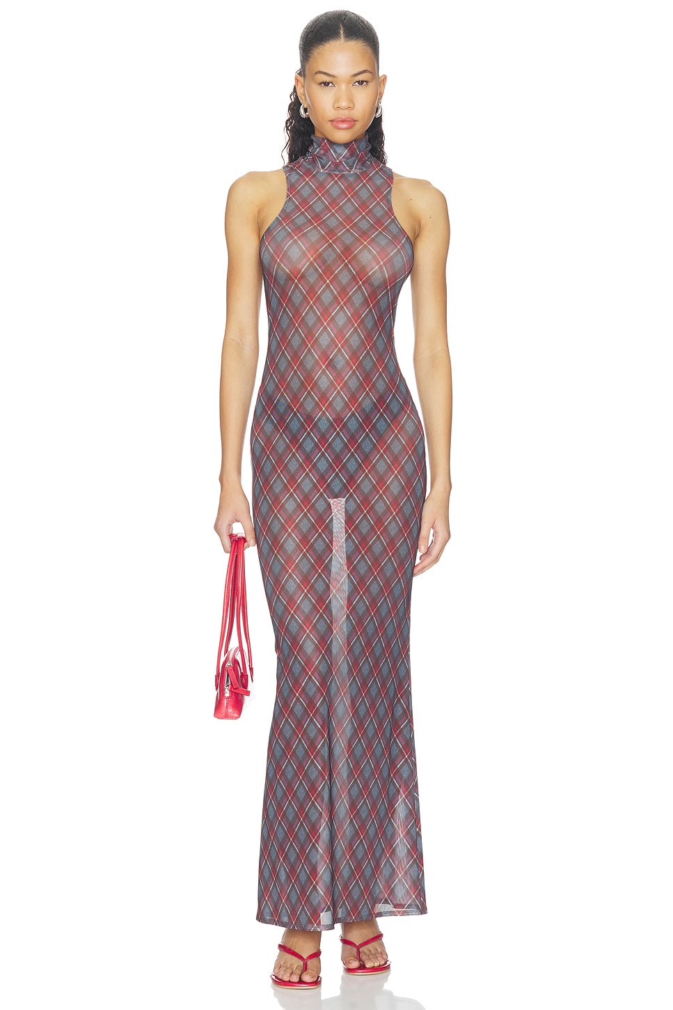 Angelika Maxi Dress - thumbnail 2