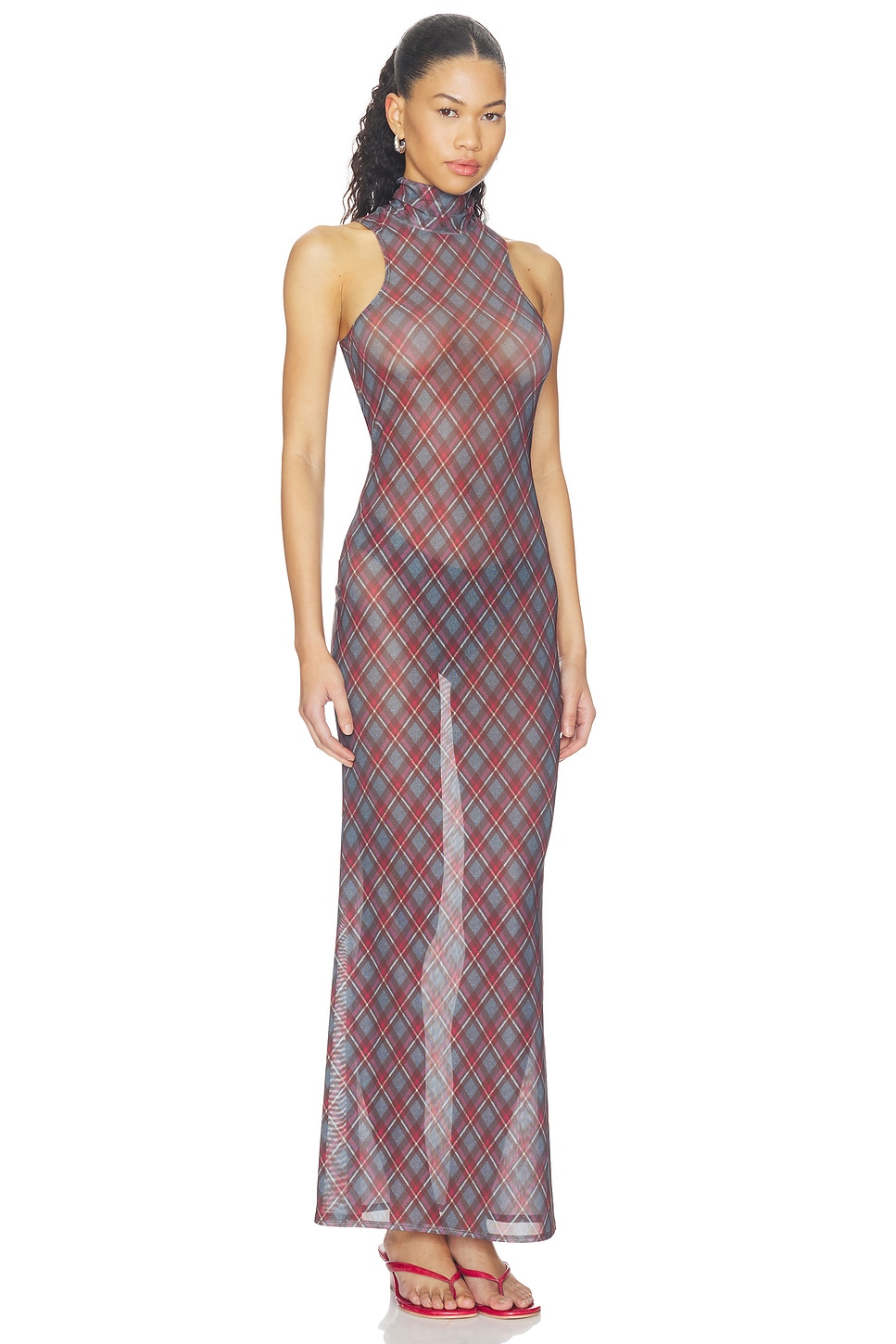 Angelika Maxi Dress - thumbnail 3