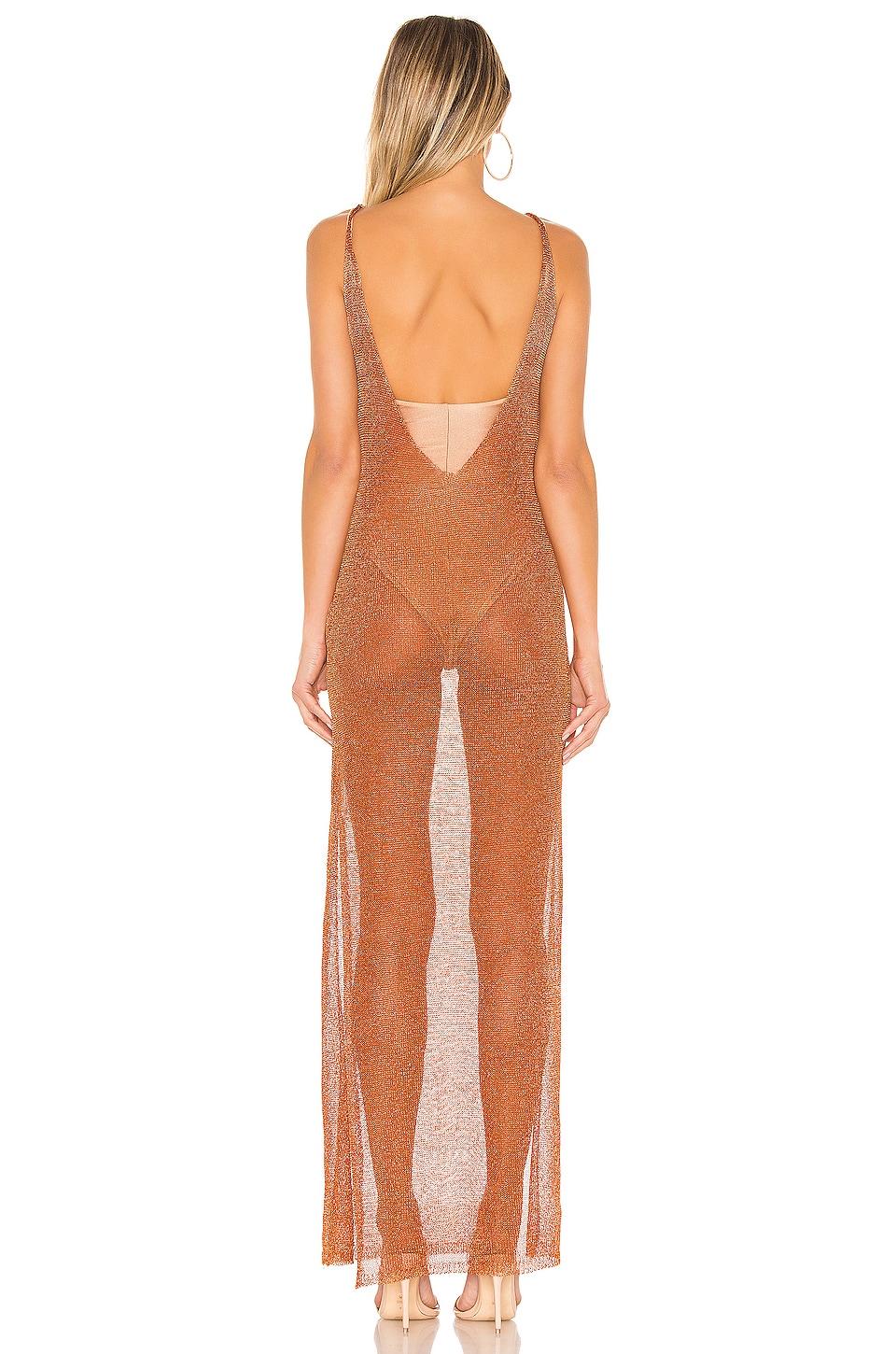 superdown Nia Maxi Dress thumbnail
