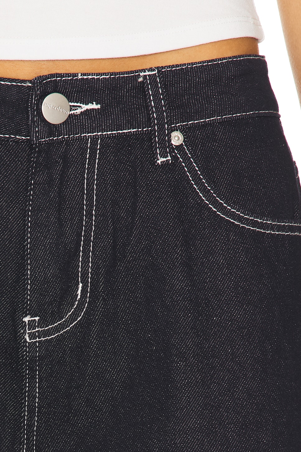 Finley Oversized Short