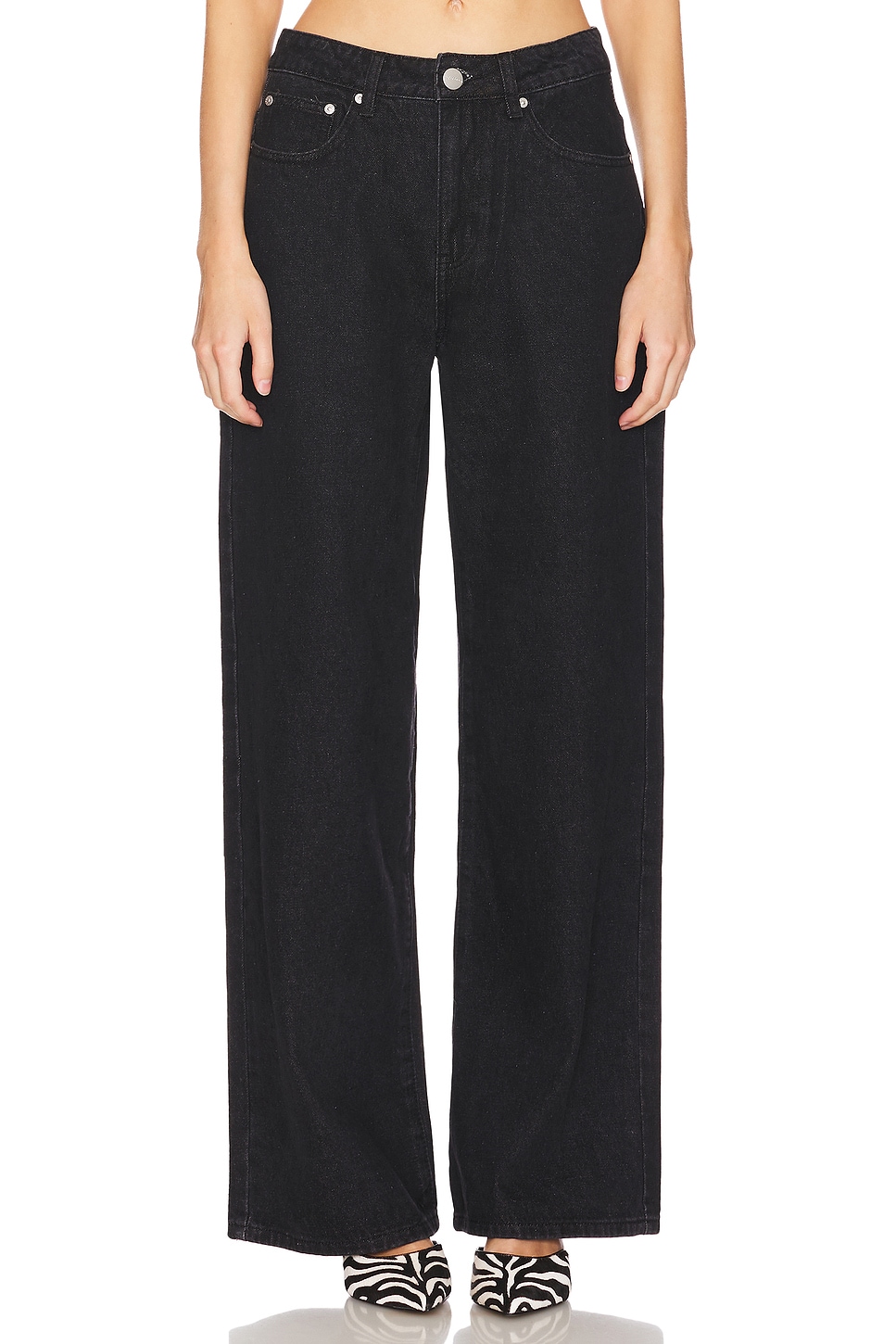 Heather Boyfriend Jeans